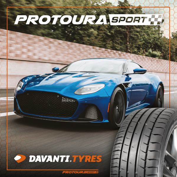Davanti Tyres Protoura Sport