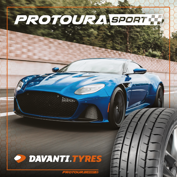 Davanti Tyres Protoura Sport Davanti Tyres Protoura Sport