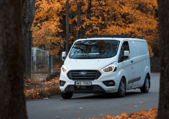 ford transit